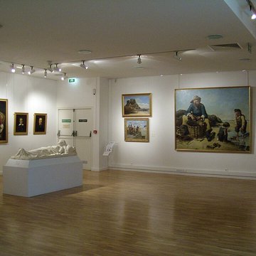 Musée Thomas Henry à Cherbourg-Octeville