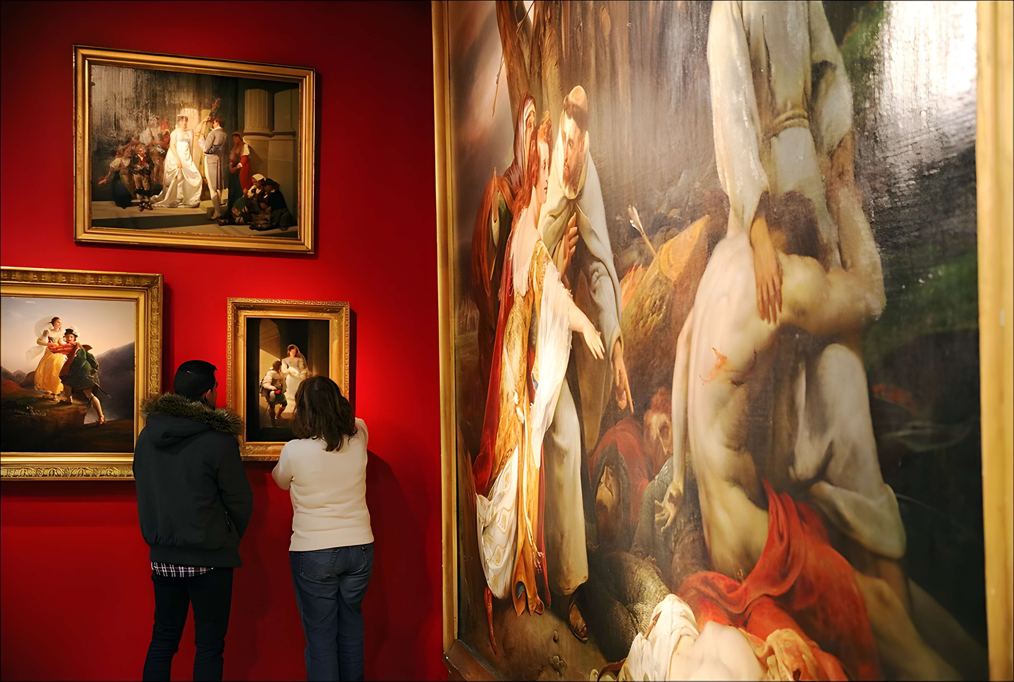 Musée Thomas Henry à Cherbourg-Octeville