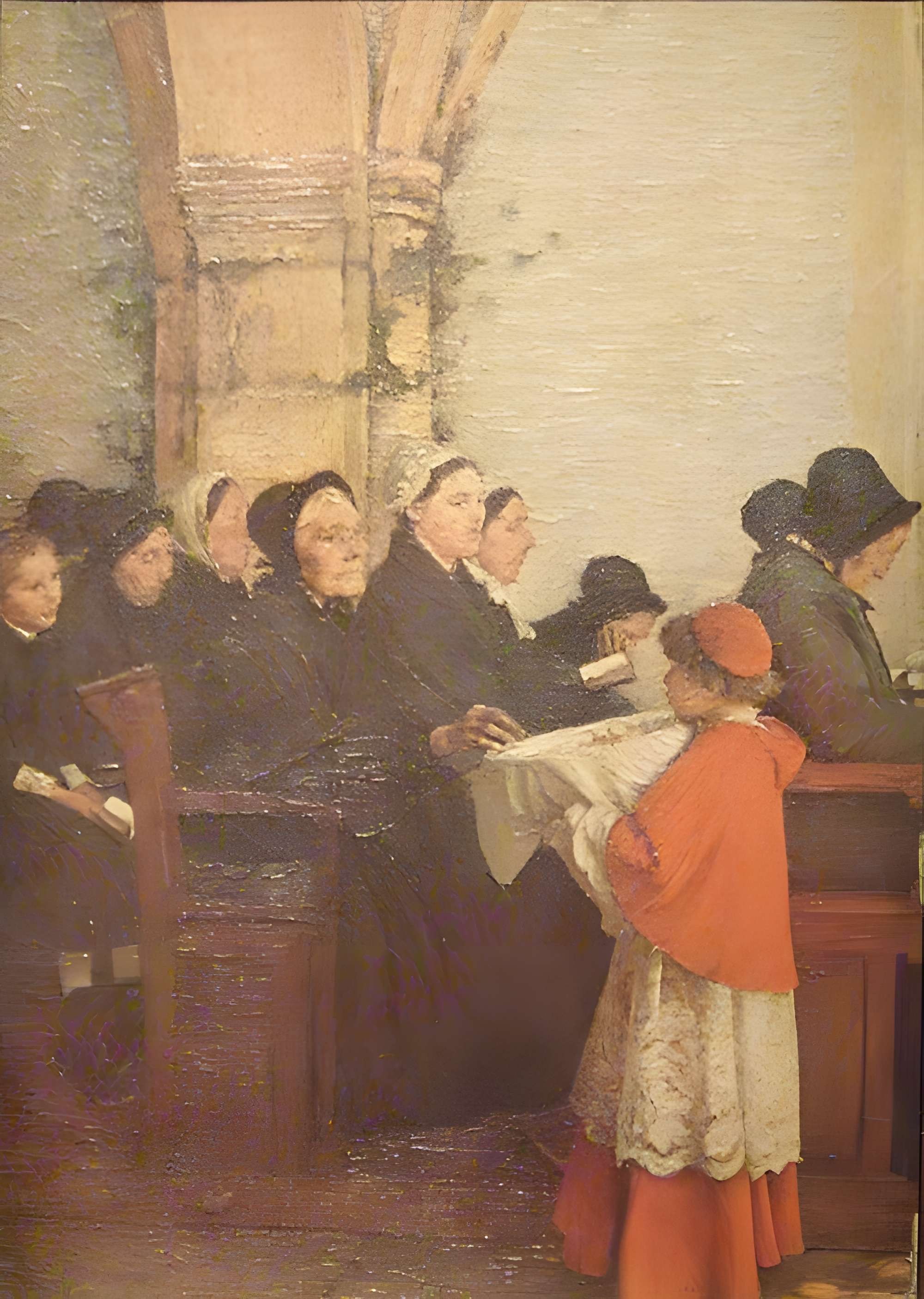 Musée Thomas Henry à Cherbourg-Octeville