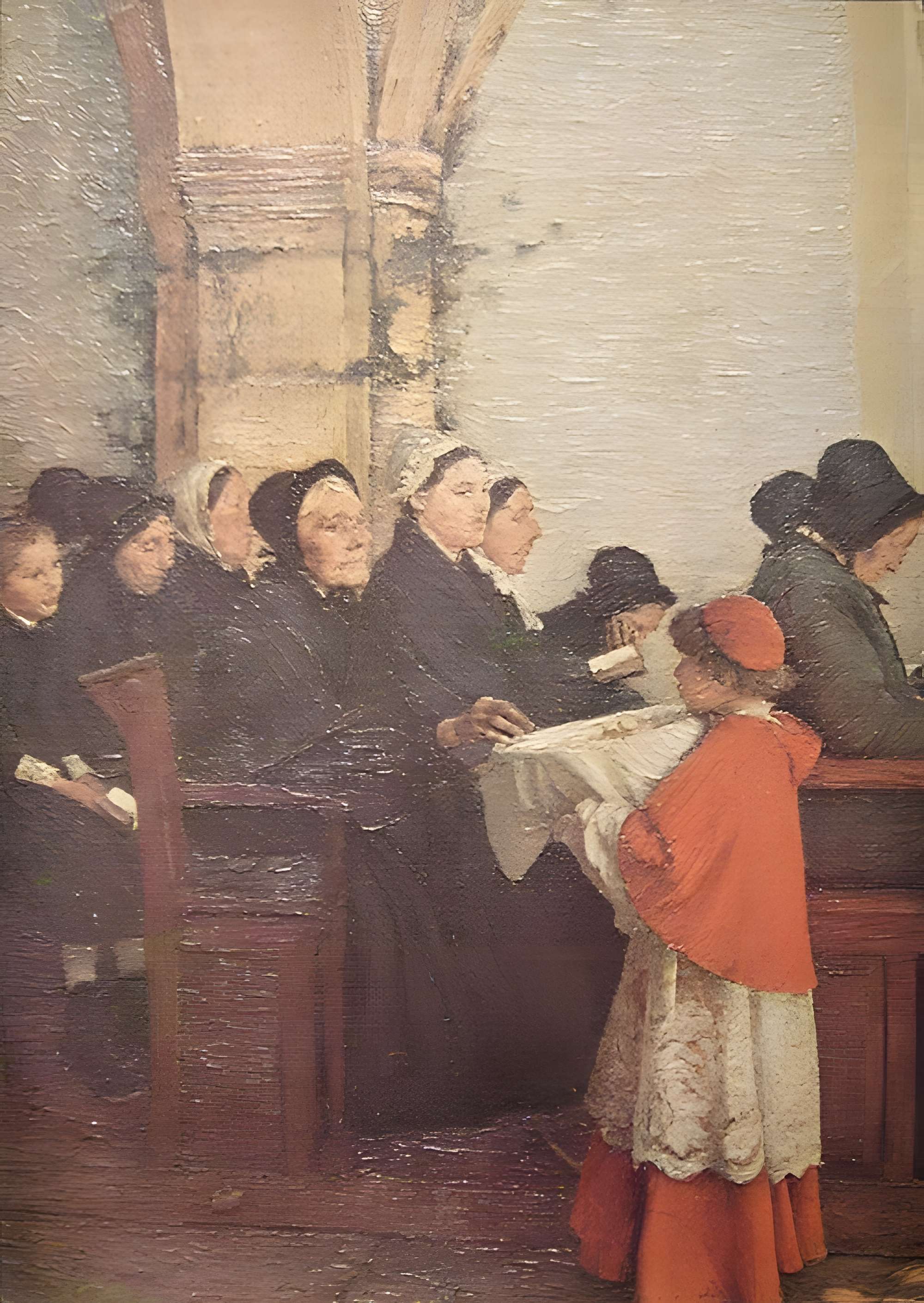 Musée Thomas Henry à Cherbourg-Octeville