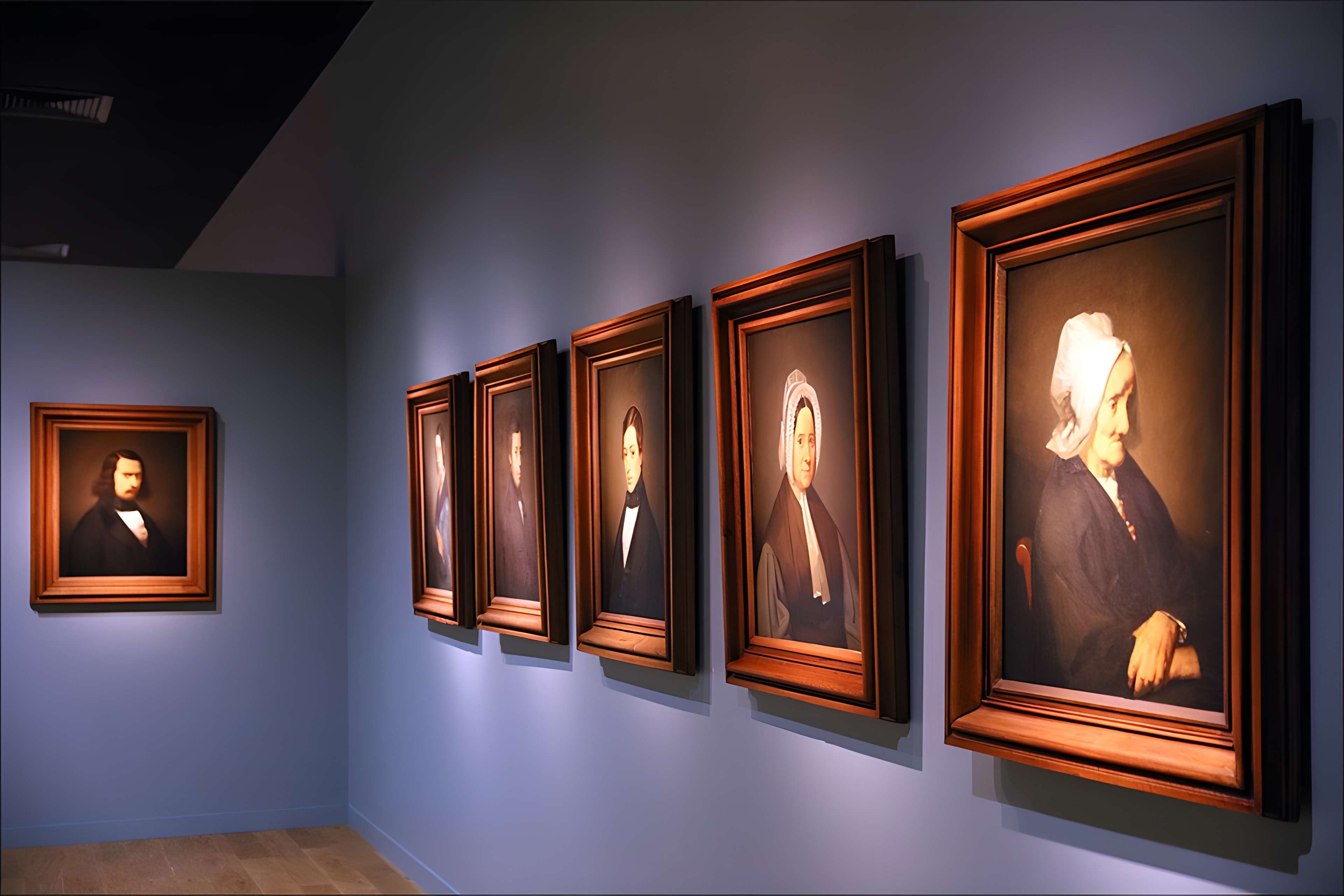 Musée Thomas Henry à Cherbourg-Octeville