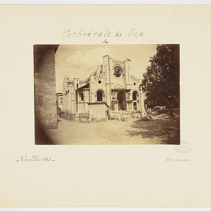 Photo de Cathédrale Notre-Dame-et-Saint-Arnoux de Gap
