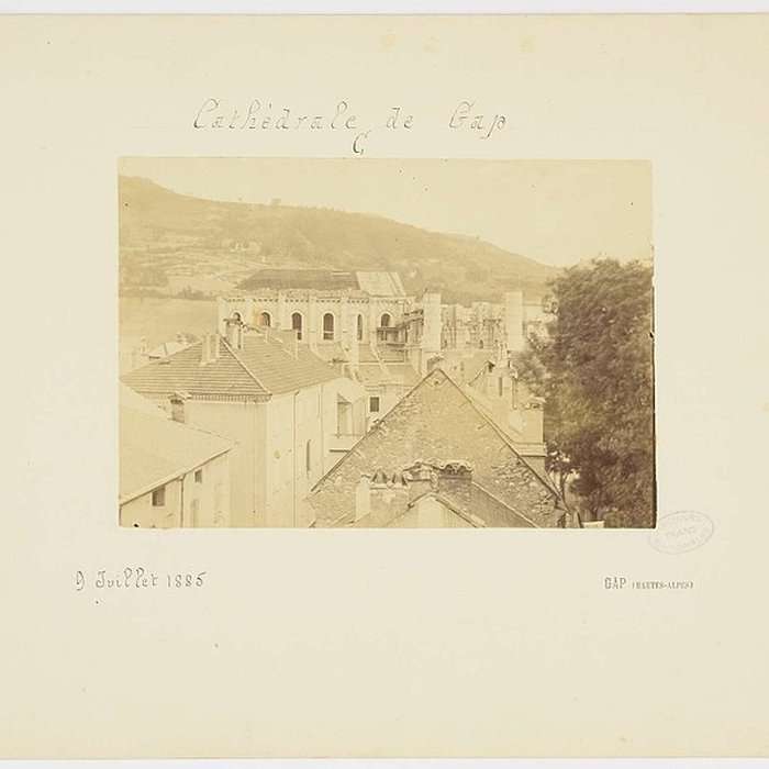 Photo de Cathédrale Notre-Dame-et-Saint-Arnoux de Gap