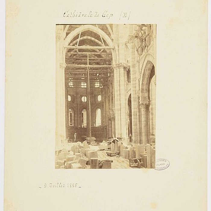 Photo de Cathédrale Notre-Dame-et-Saint-Arnoux de Gap