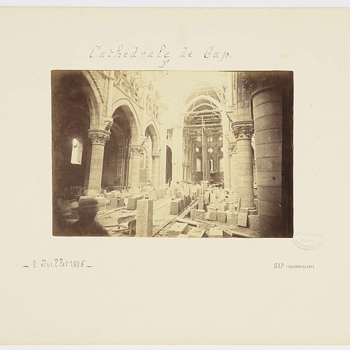 Photo de Cathédrale Notre-Dame-et-Saint-Arnoux de Gap