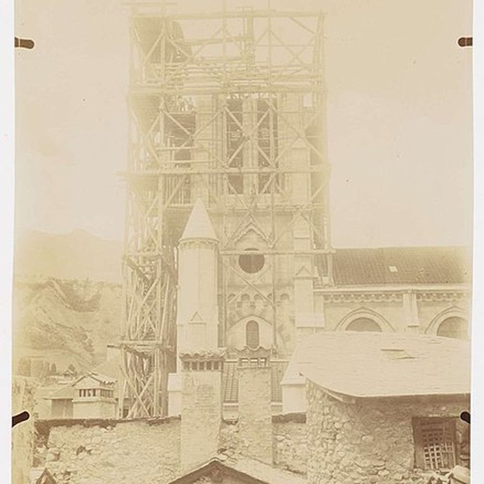 Photo de Cathédrale Notre-Dame-et-Saint-Arnoux de Gap