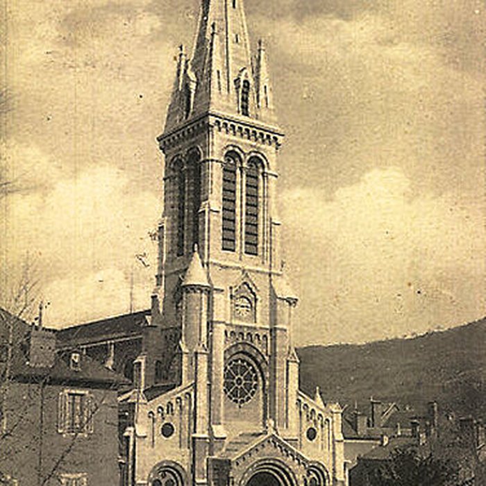Photo de Cathédrale Notre-Dame-et-Saint-Arnoux de Gap
