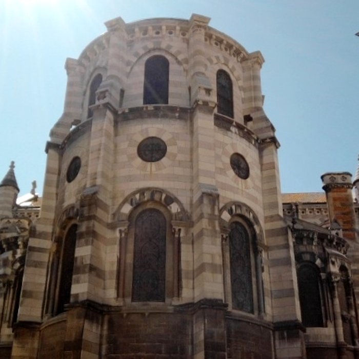 Photo de Cathédrale Notre-Dame-et-Saint-Arnoux de Gap