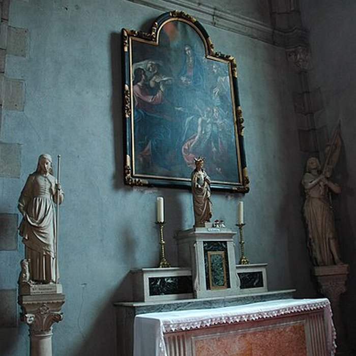 Photo de Cathédrale Notre-Dame-et-Saint-Arnoux de Gap