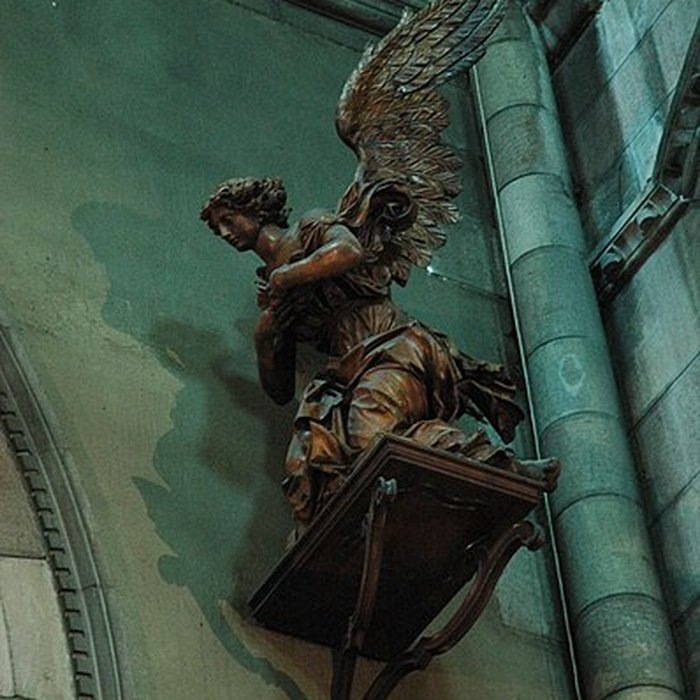 Photo de Cathédrale Notre-Dame-et-Saint-Arnoux de Gap