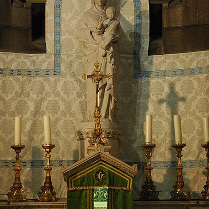 Photo de Cathédrale Notre-Dame-et-Saint-Arnoux de Gap
