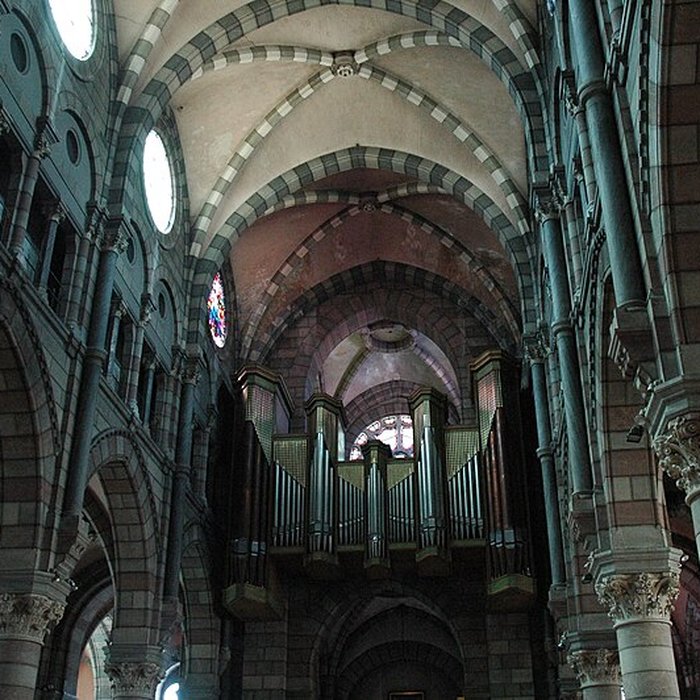 Photo de Cathédrale Notre-Dame-et-Saint-Arnoux de Gap