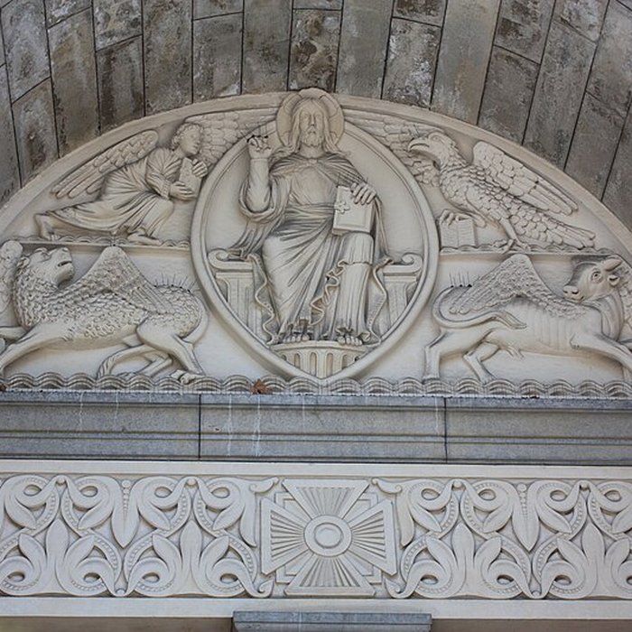 Photo de Cathédrale Notre-Dame-et-Saint-Arnoux de Gap