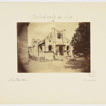 Cathédrale Notre-Dame-et-Saint-Arnoux de Gap