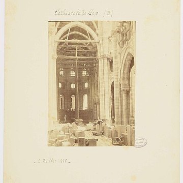 Cathédrale Notre-Dame-et-Saint-Arnoux de Gap