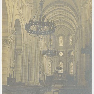 Cathédrale Notre-Dame-et-Saint-Arnoux de Gap