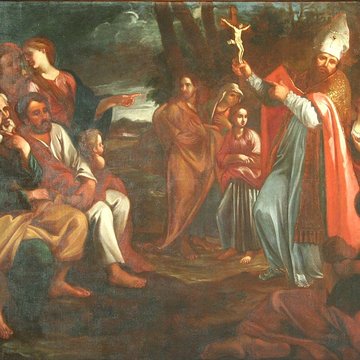 Cathédrale Notre-Dame-et-Saint-Arnoux de Gap