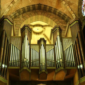 Cathédrale Notre-Dame-et-Saint-Arnoux de Gap