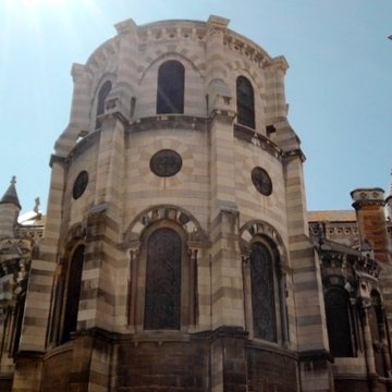 Cathédrale Notre-Dame-et-Saint-Arnoux de Gap