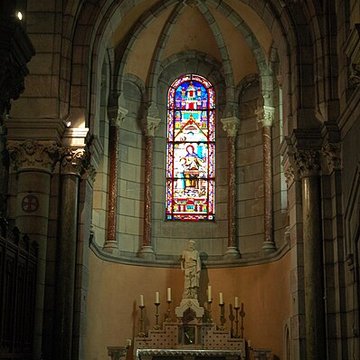 Cathédrale Notre-Dame-et-Saint-Arnoux de Gap