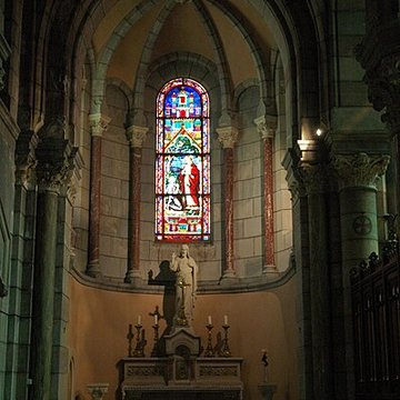 Cathédrale Notre-Dame-et-Saint-Arnoux de Gap