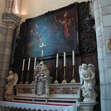 Cathédrale Notre-Dame-et-Saint-Arnoux de Gap