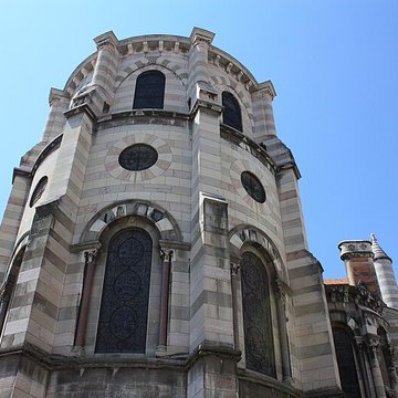 Cathédrale Notre-Dame-et-Saint-Arnoux de Gap