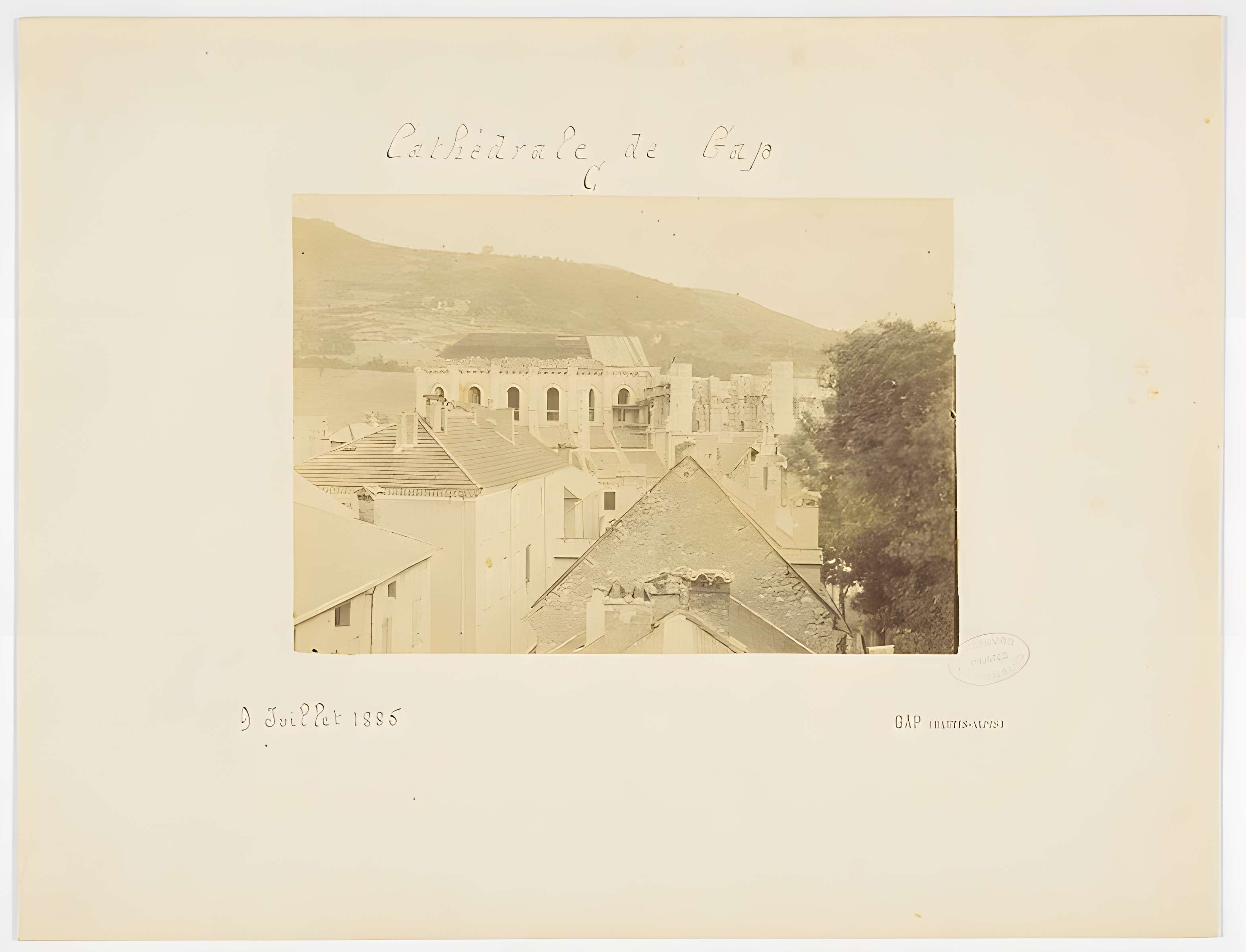 Cathédrale Notre-Dame-et-Saint-Arnoux de Gap