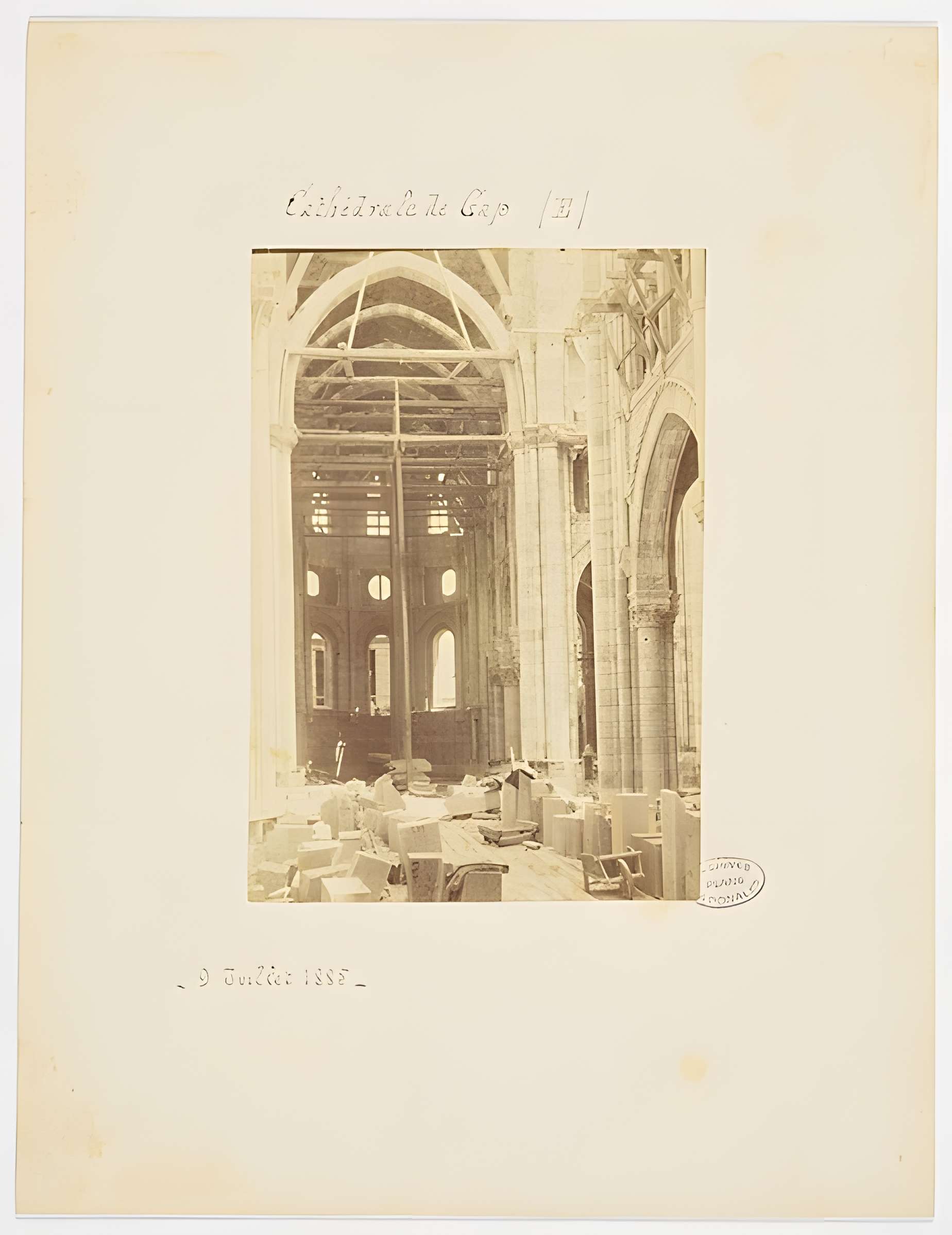 Cathédrale Notre-Dame-et-Saint-Arnoux de Gap