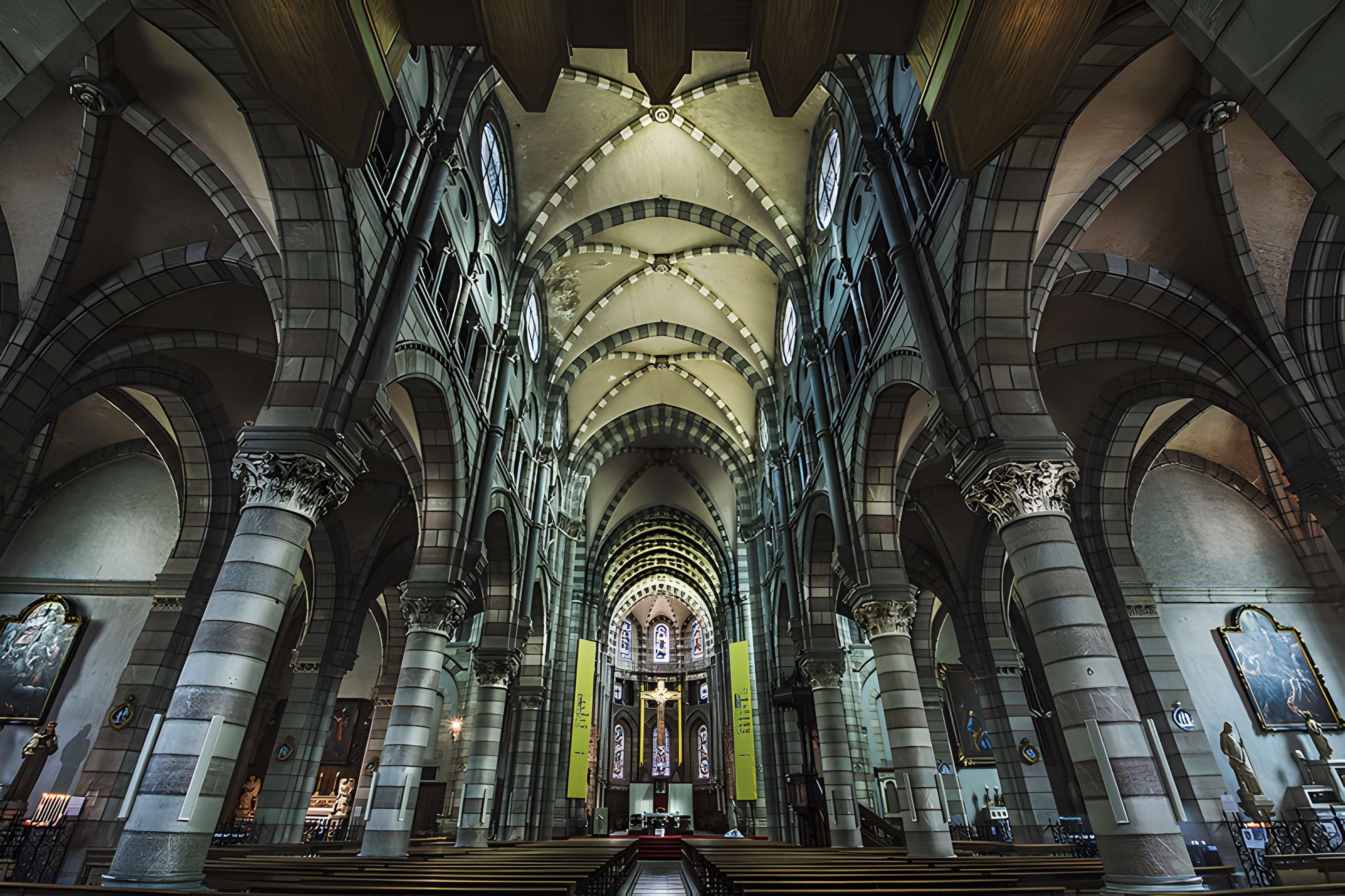 Cathédrale Notre-Dame-et-Saint-Arnoux de Gap