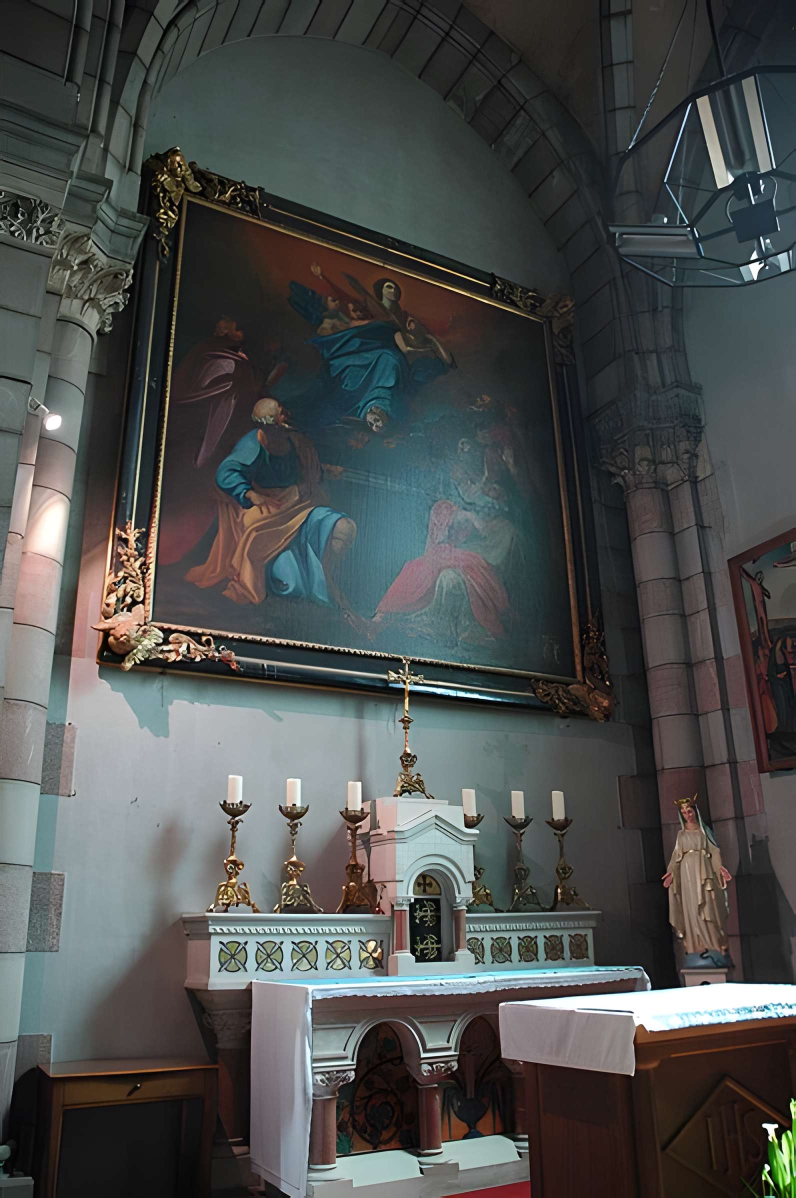 Cathédrale Notre-Dame-et-Saint-Arnoux de Gap