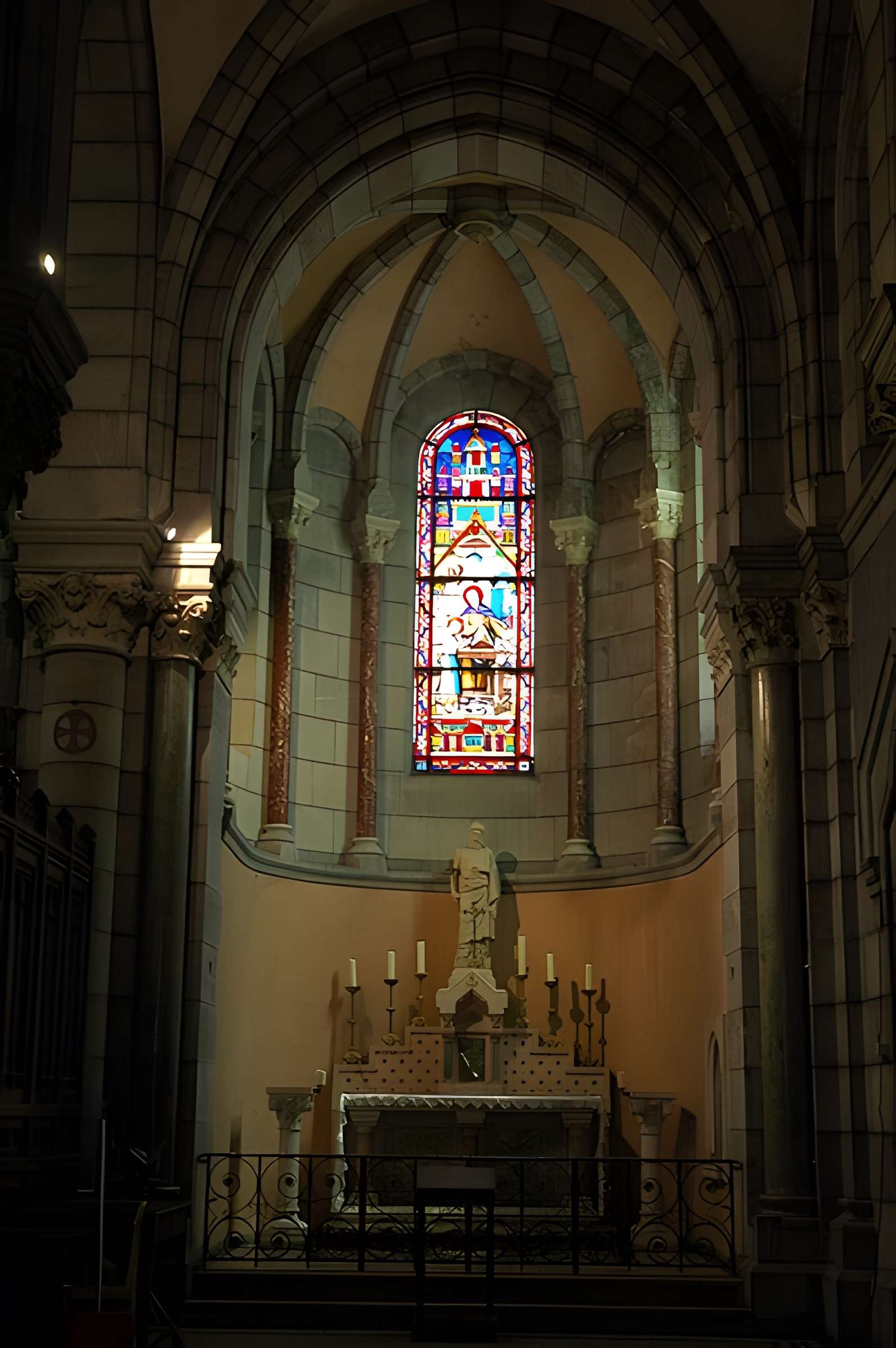 Cathédrale Notre-Dame-et-Saint-Arnoux de Gap
