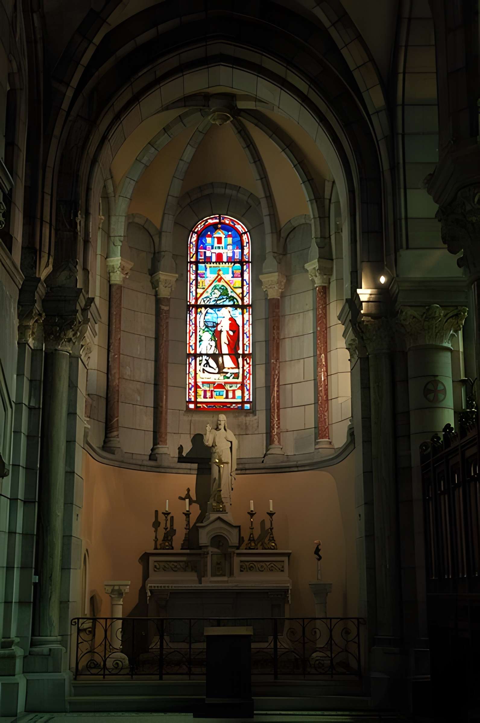 Cathédrale Notre-Dame-et-Saint-Arnoux de Gap
