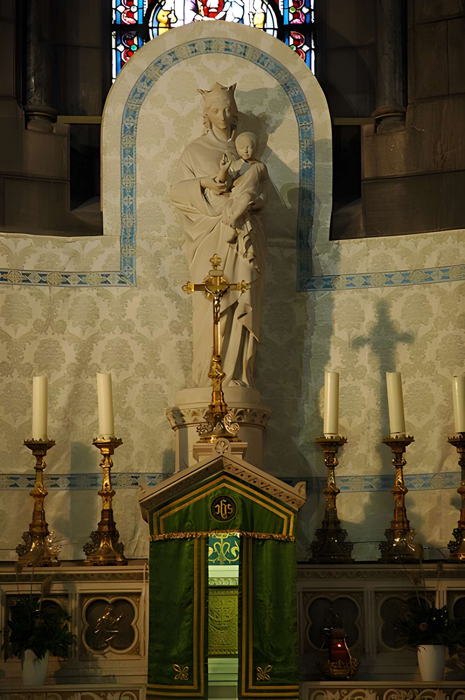 Cathédrale Notre-Dame-et-Saint-Arnoux de Gap