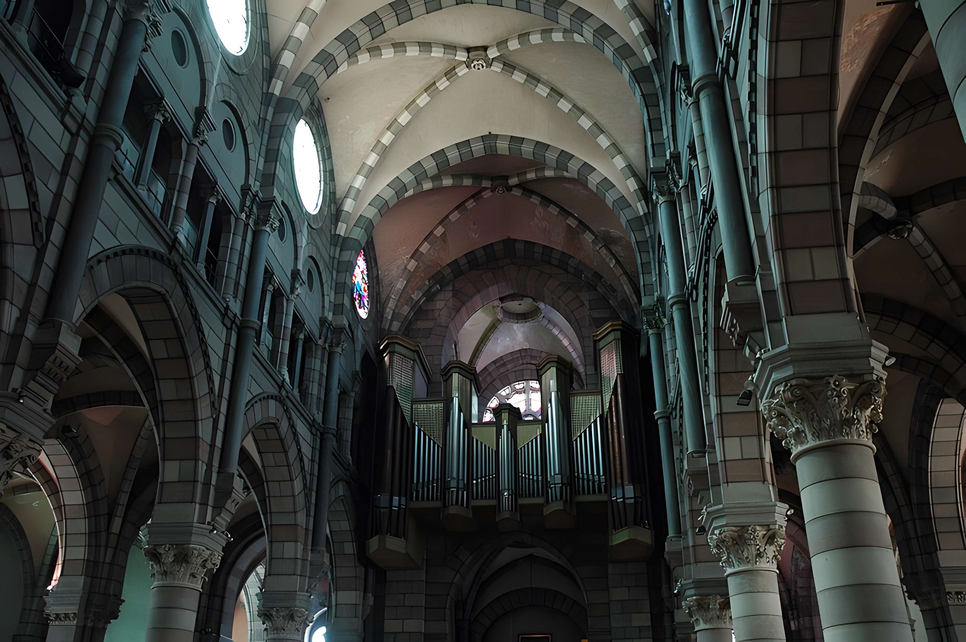 Cathédrale Notre-Dame-et-Saint-Arnoux de Gap