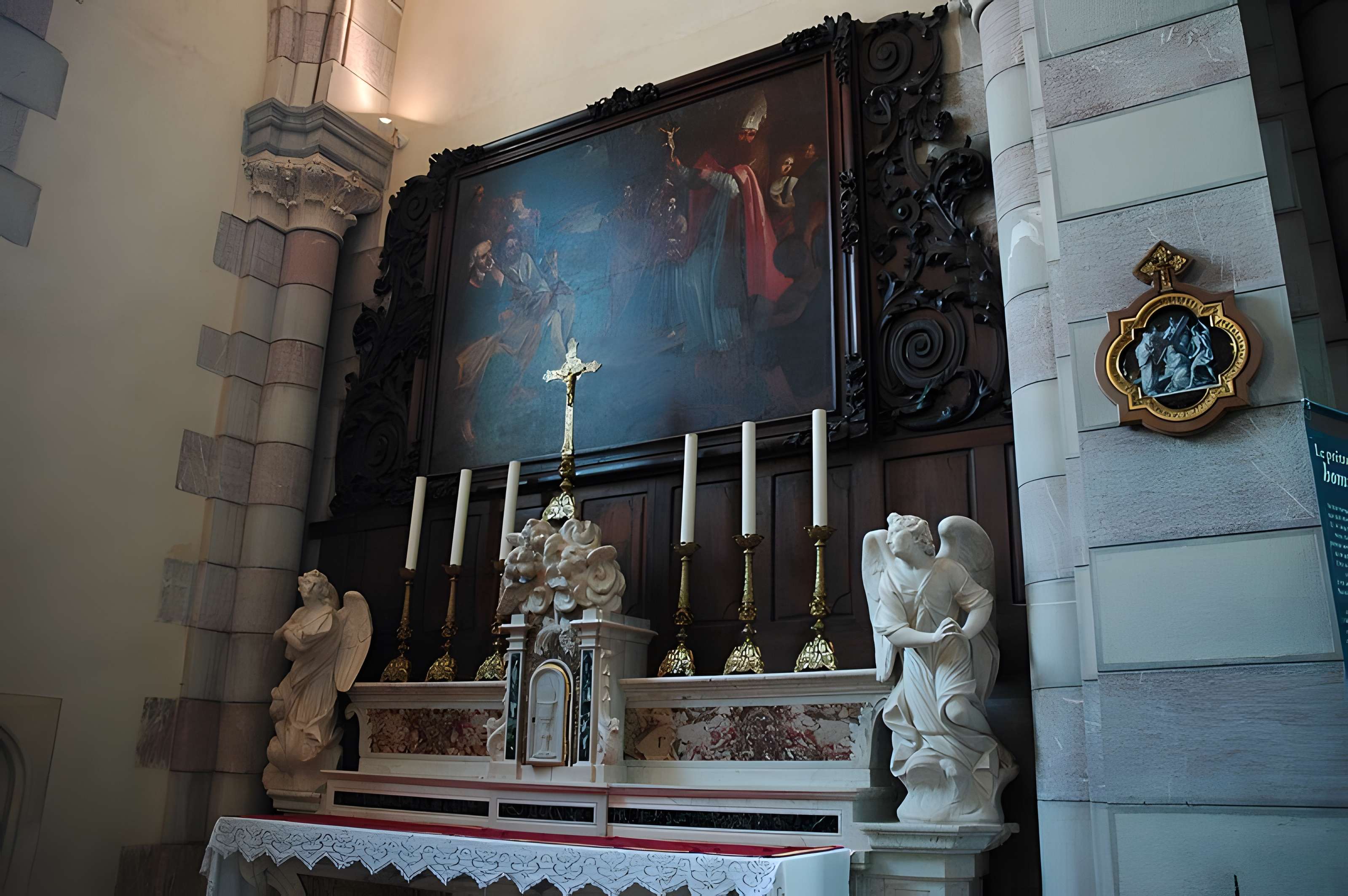 Cathédrale Notre-Dame-et-Saint-Arnoux de Gap