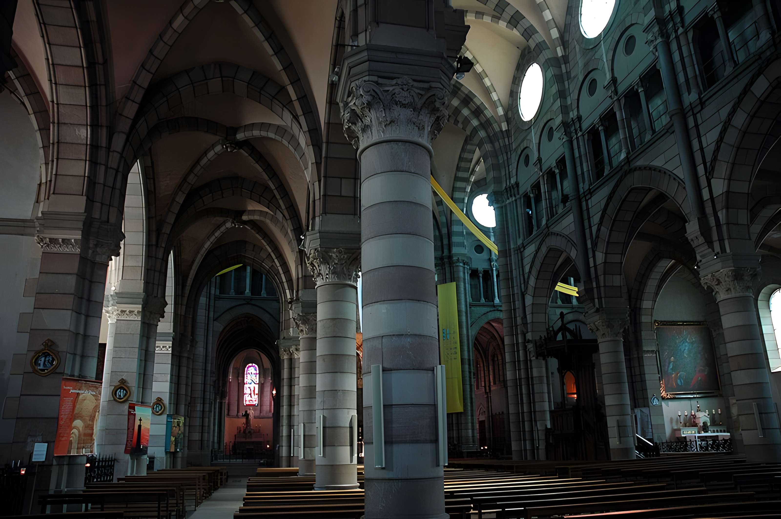Cathédrale Notre-Dame-et-Saint-Arnoux de Gap