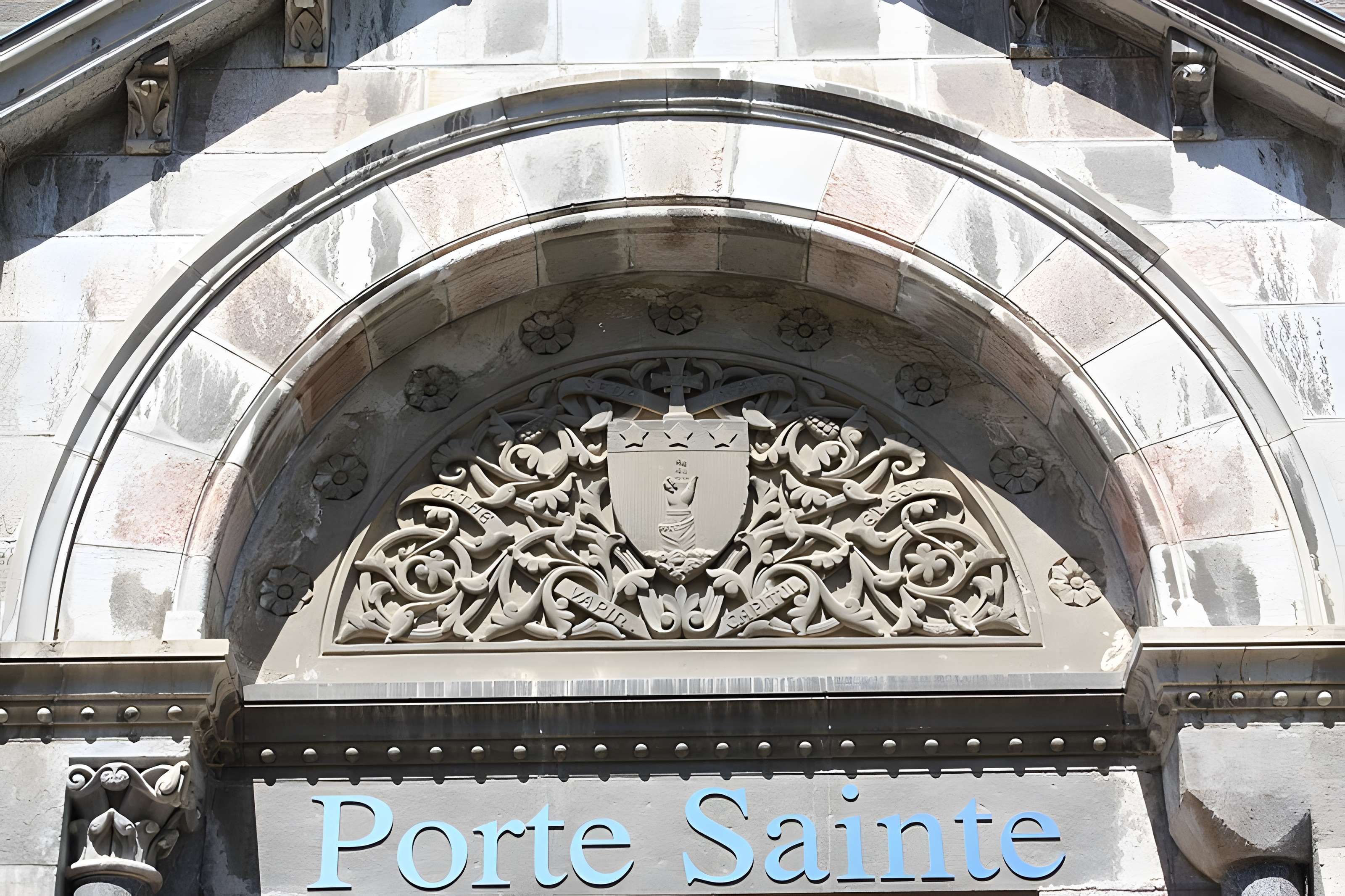 Cathédrale Notre-Dame-et-Saint-Arnoux de Gap