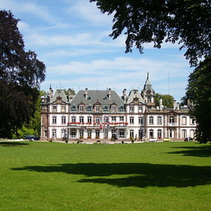 Photo de Château de Pourtalès
