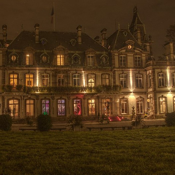 Photo de Château de Pourtalès