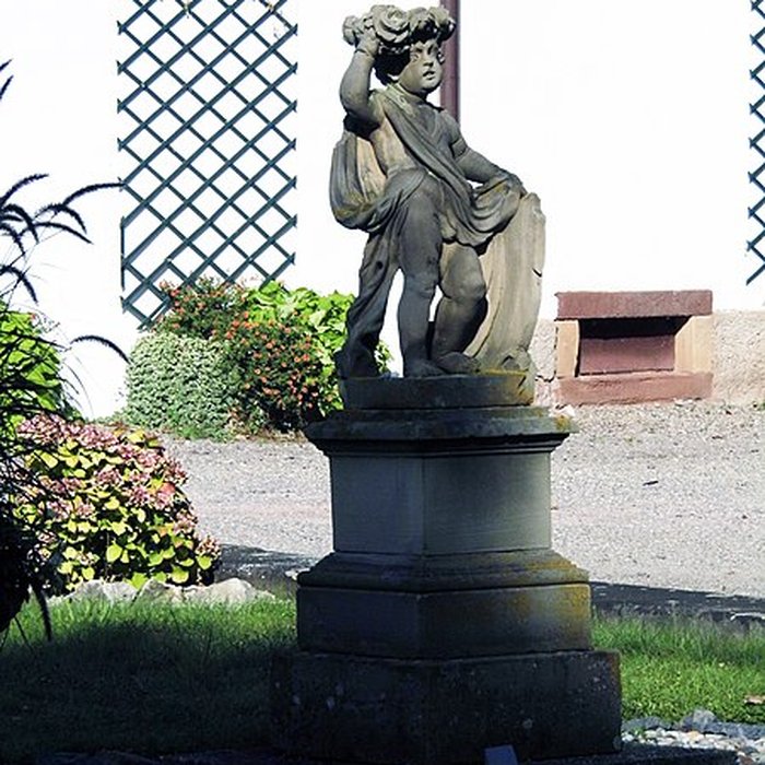 Photo de Château de Pourtalès