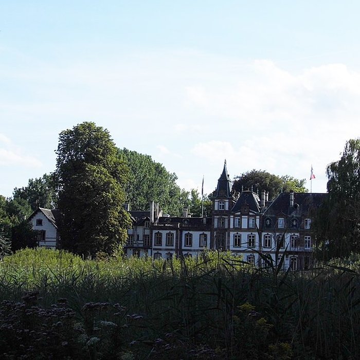 Photo de Château de Pourtalès