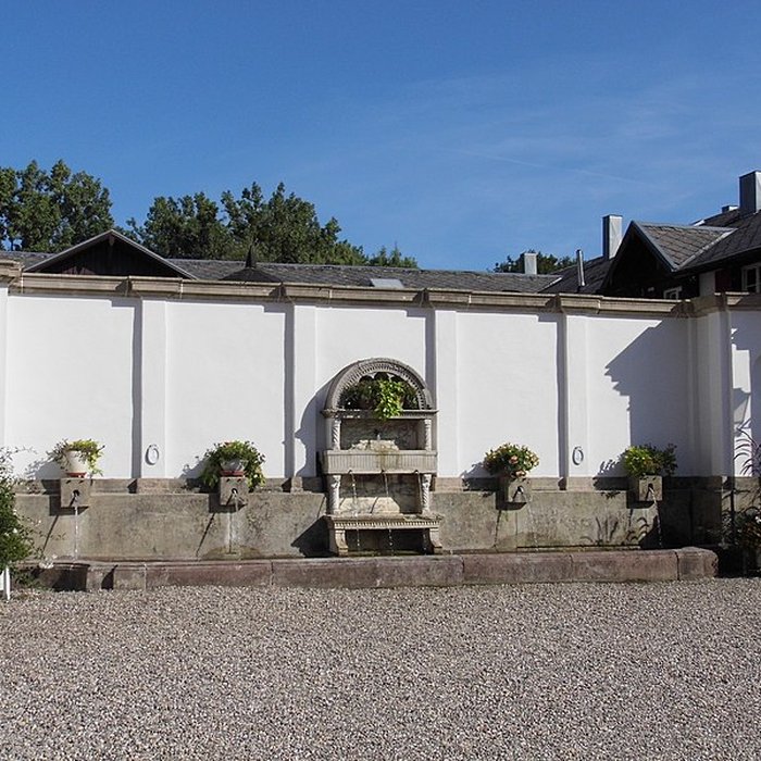 Photo de Château de Pourtalès