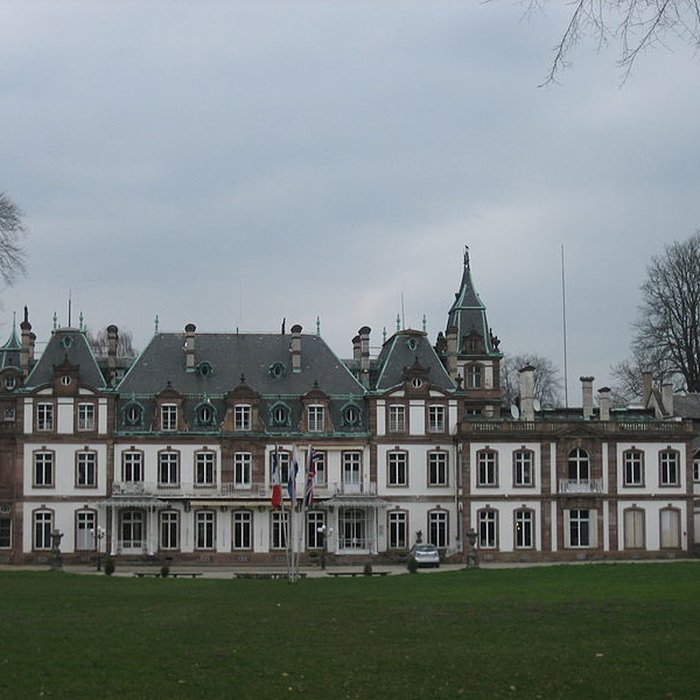 Photo de Château de Pourtalès