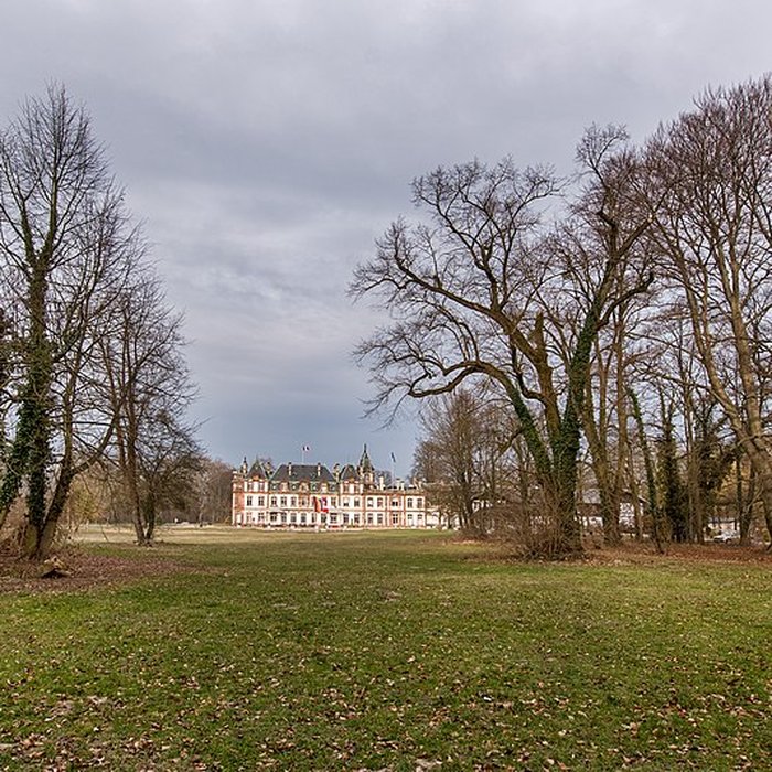 Photo de Château de Pourtalès