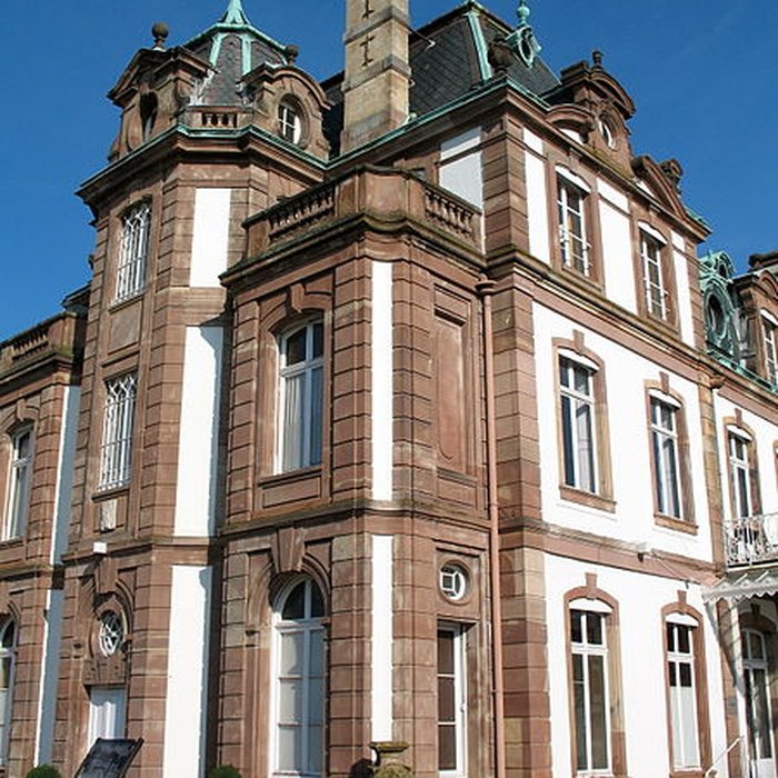 Photo de Château de Pourtalès