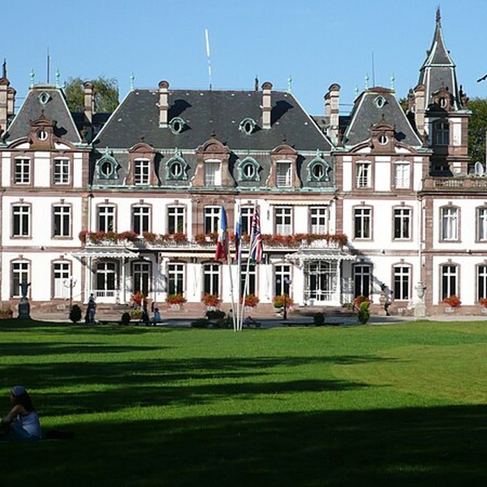 Photo de Château de Pourtalès