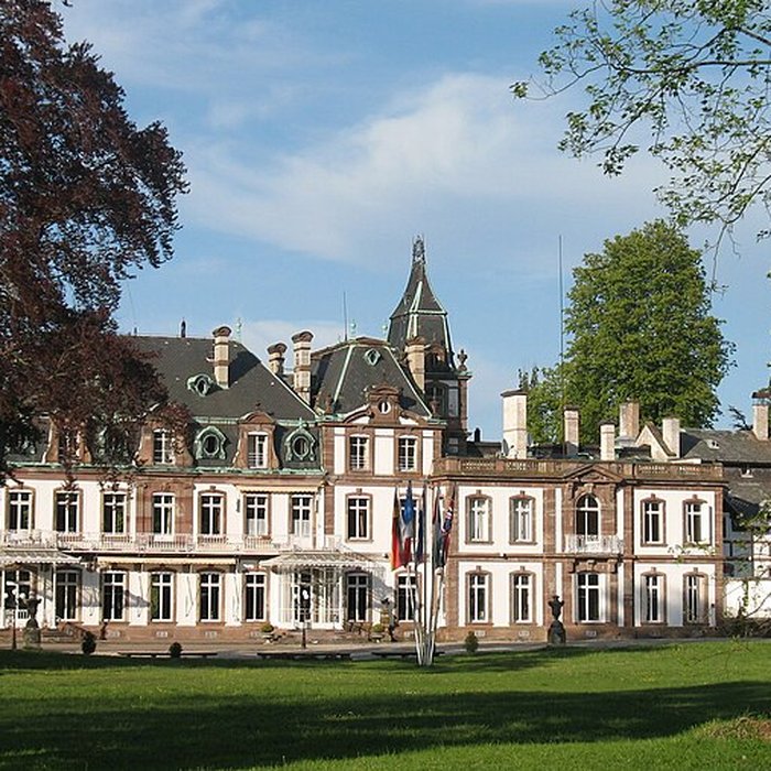 Photo de Château de Pourtalès