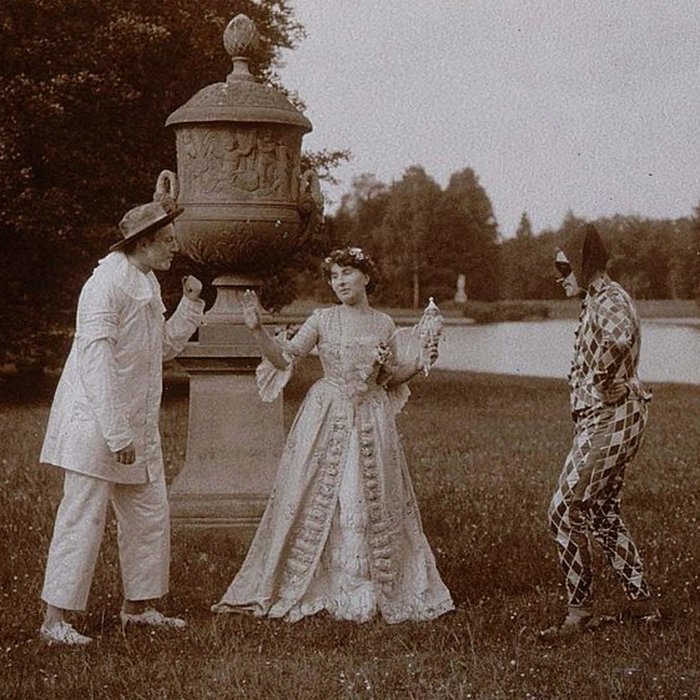 Photo de Château de Pourtalès