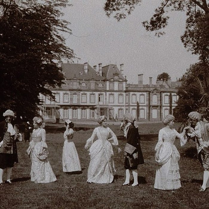 Photo de Château de Pourtalès